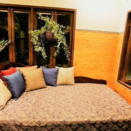 Santitham Guest House Chiang Mai Ngoại thất bức ảnh