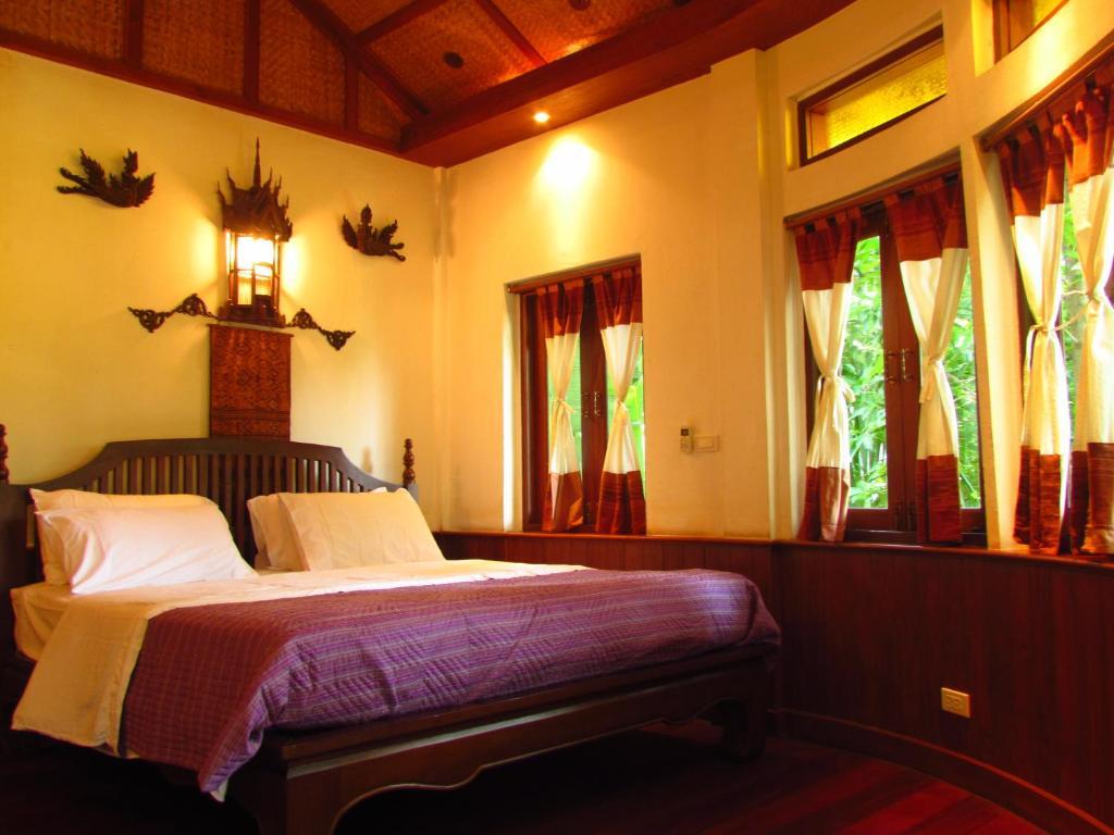 Santitham Guest House Chiang Mai Ngoại thất bức ảnh