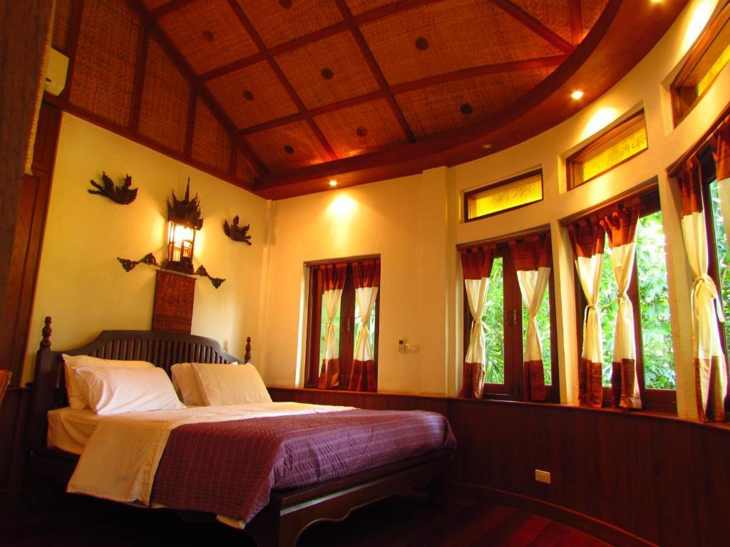 Santitham Guest House Chiang Mai Phòng bức ảnh