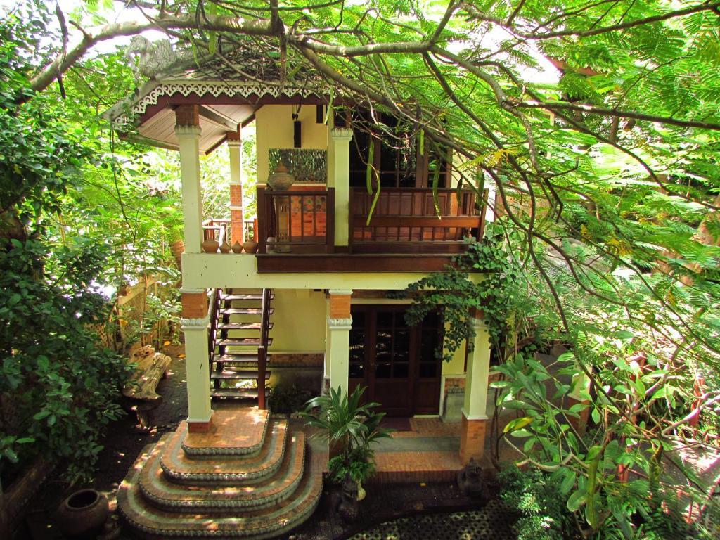 Santitham Guest House Chiang Mai Phòng bức ảnh