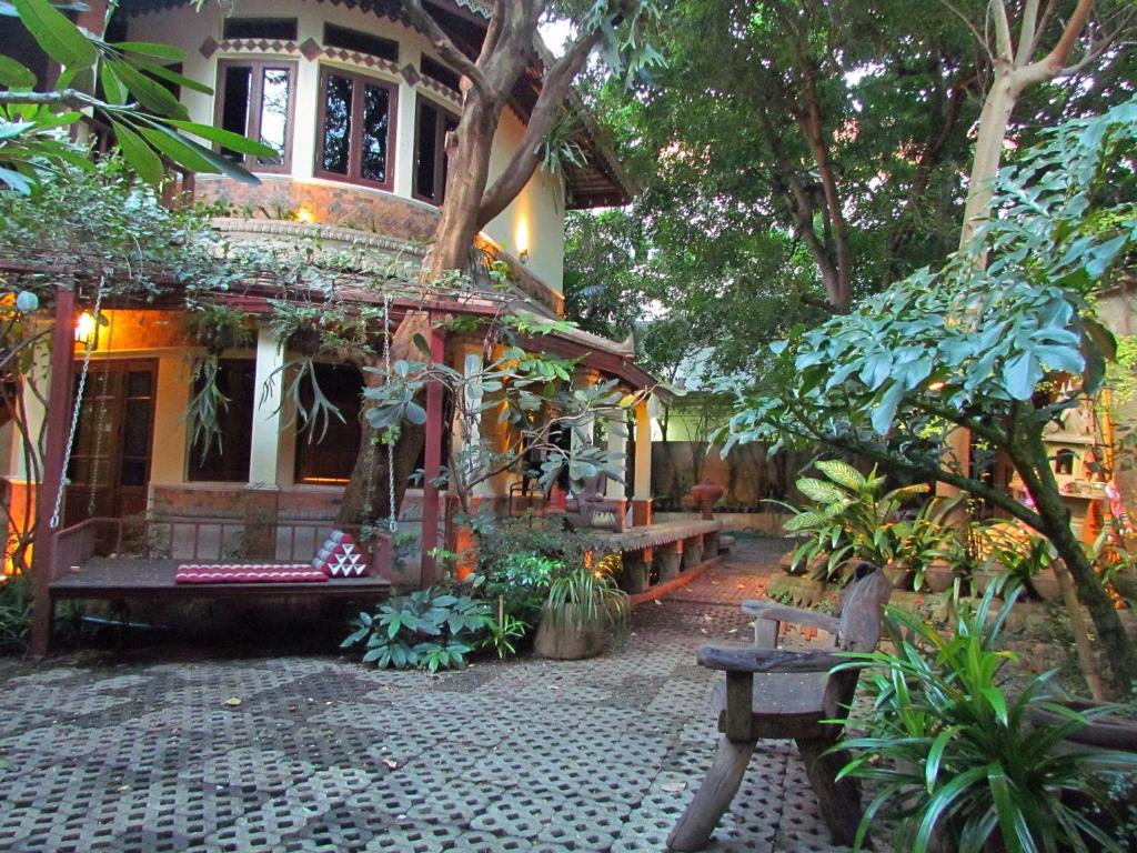 Santitham Guest House Chiang Mai Phòng bức ảnh