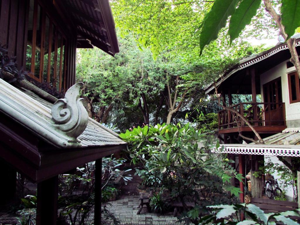 Santitham Guest House Chiang Mai Phòng bức ảnh