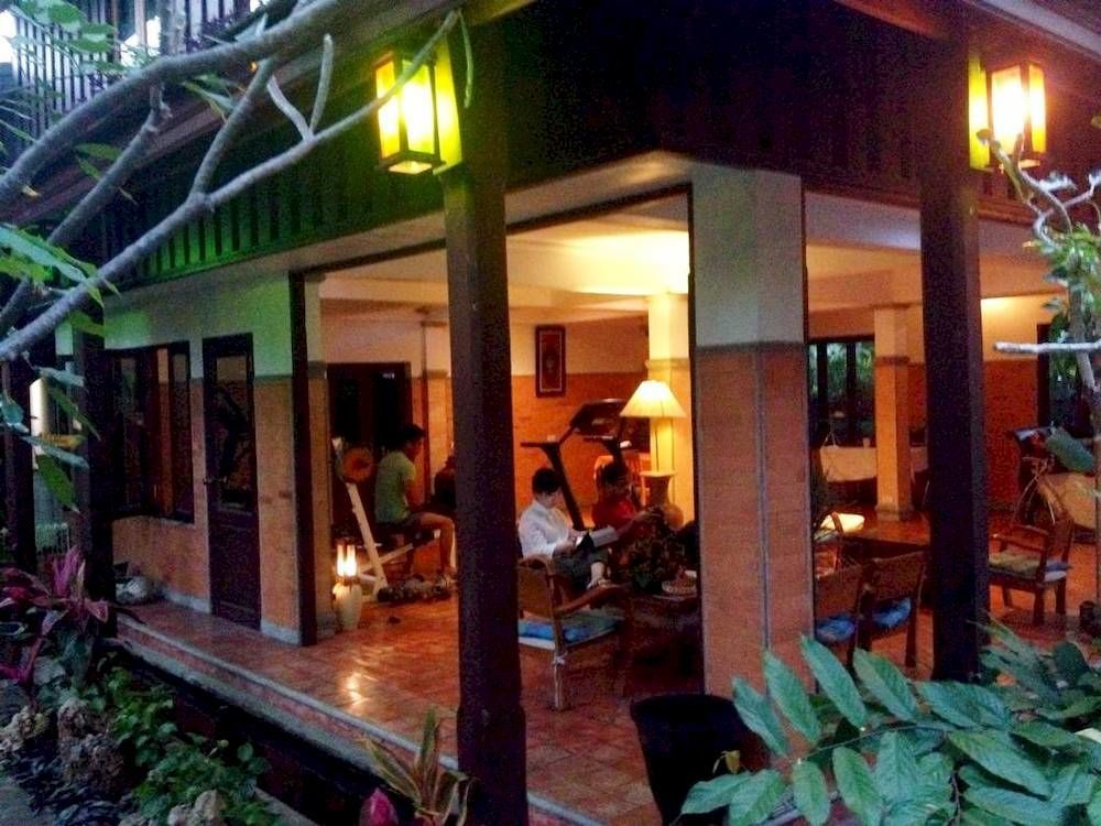 Santitham Guest House Chiang Mai Ngoại thất bức ảnh