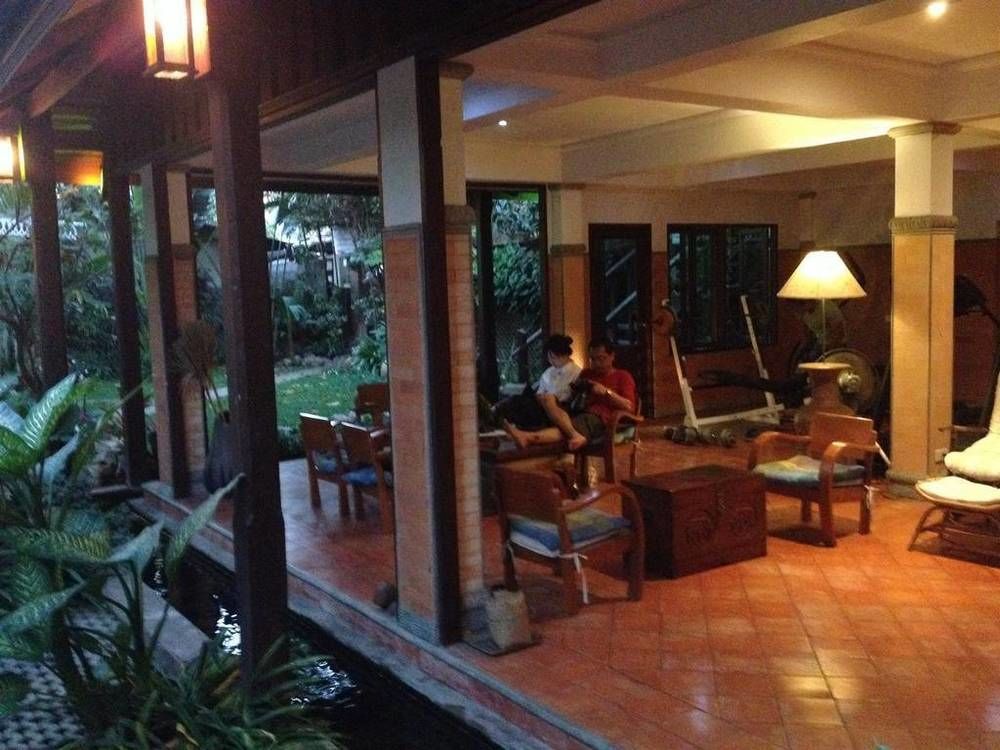 Santitham Guest House Chiang Mai Ngoại thất bức ảnh