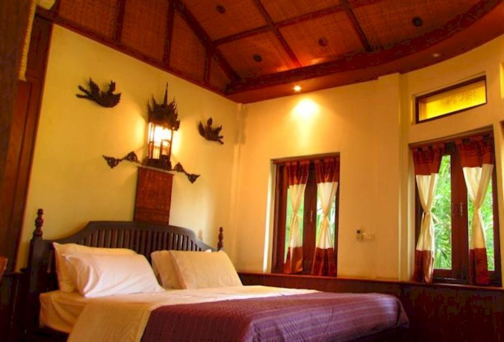 Santitham Guest House Chiang Mai Ngoại thất bức ảnh