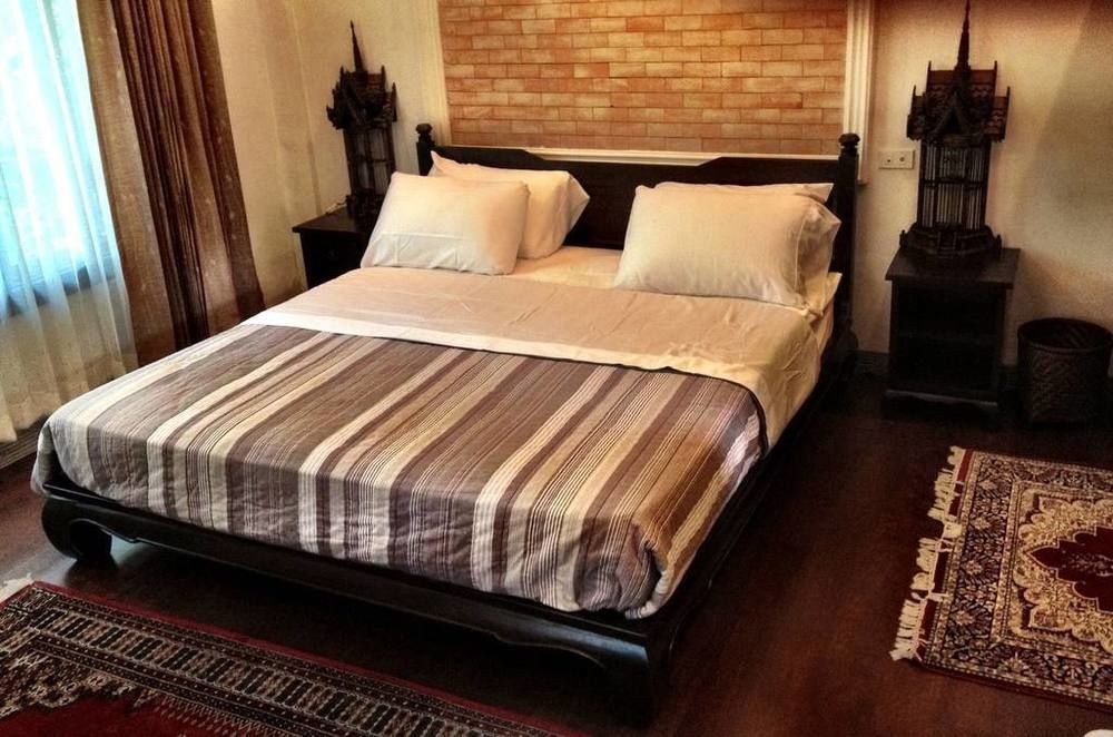 Santitham Guest House Chiang Mai Ngoại thất bức ảnh