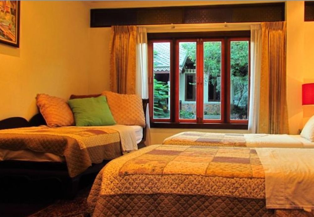 Santitham Guest House Chiang Mai Ngoại thất bức ảnh