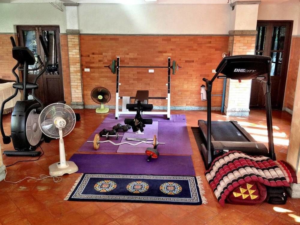 Santitham Guest House Chiang Mai Ngoại thất bức ảnh