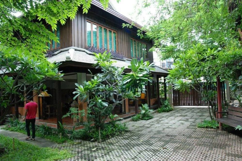 Santitham Guest House Chiang Mai Ngoại thất bức ảnh