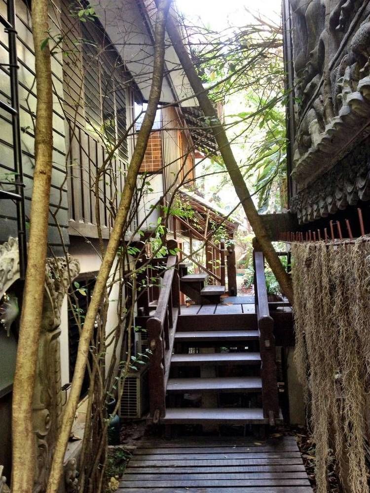 Santitham Guest House Chiang Mai Ngoại thất bức ảnh