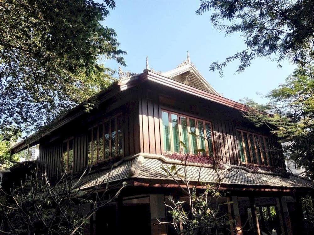 Santitham Guest House Chiang Mai Ngoại thất bức ảnh