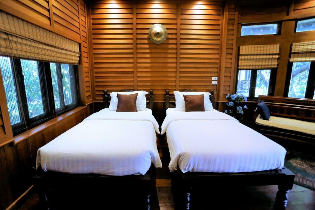 Santitham Guest House Chiang Mai Ngoại thất bức ảnh