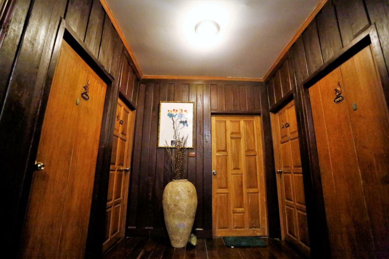 Santitham Guest House Chiang Mai Ngoại thất bức ảnh