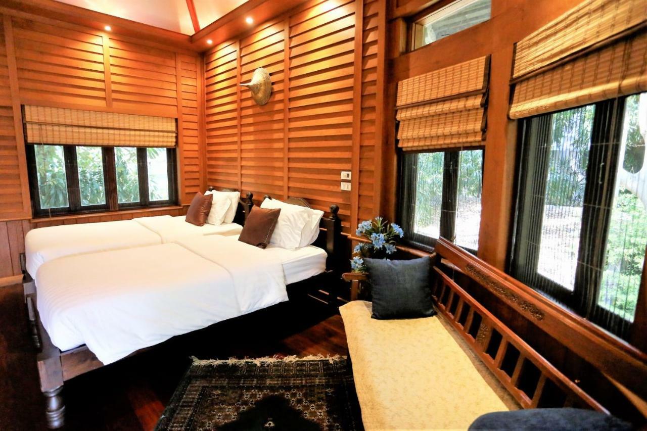 Santitham Guest House Chiang Mai Ngoại thất bức ảnh