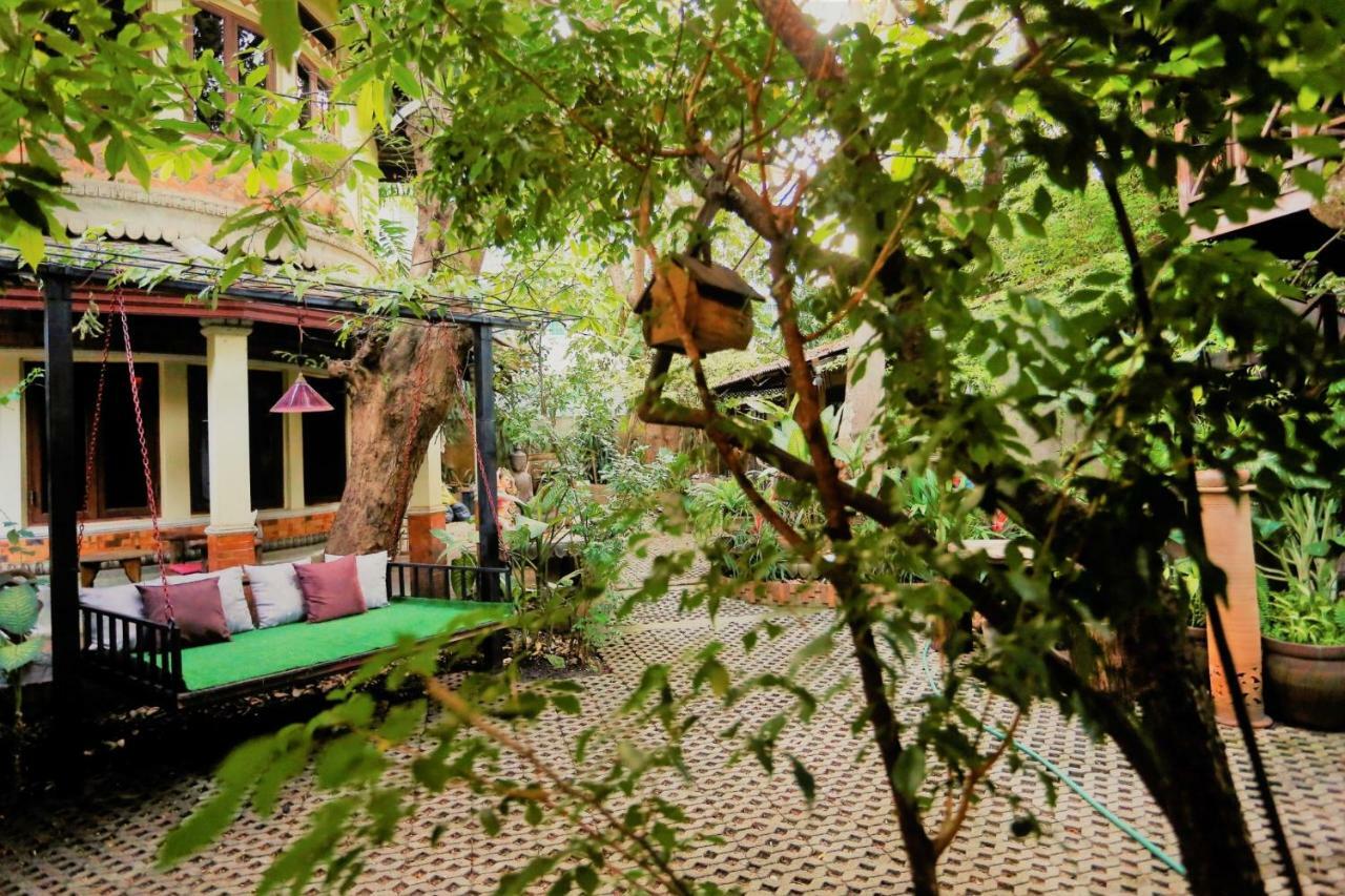 Santitham Guest House Chiang Mai Ngoại thất bức ảnh