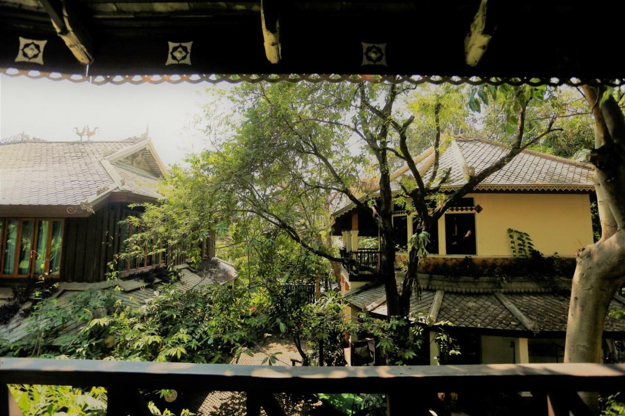 Santitham Guest House Chiang Mai Ngoại thất bức ảnh