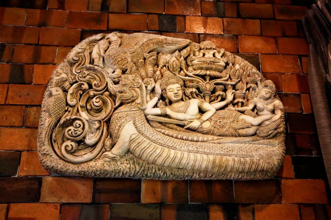 Santitham Guest House Chiang Mai Ngoại thất bức ảnh